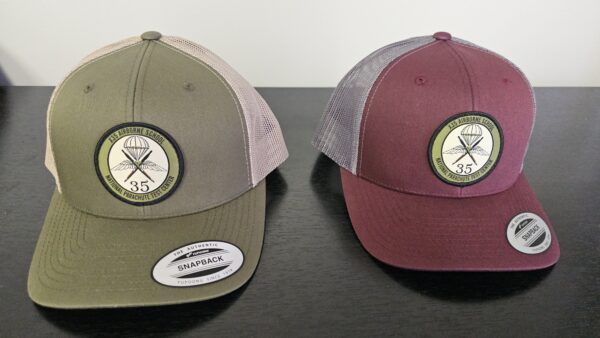 X35 Logo - Snap Back - Image 3