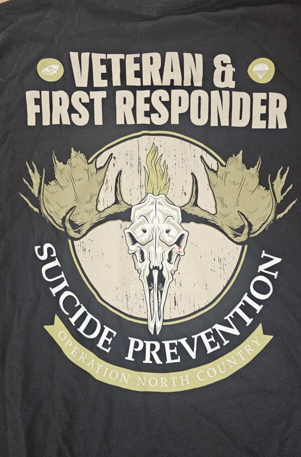 Operation North Country T-Shirts
