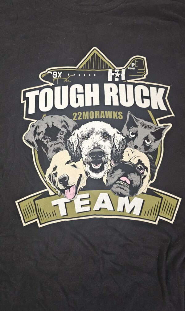 22Mohawks Tough Ruck 2025