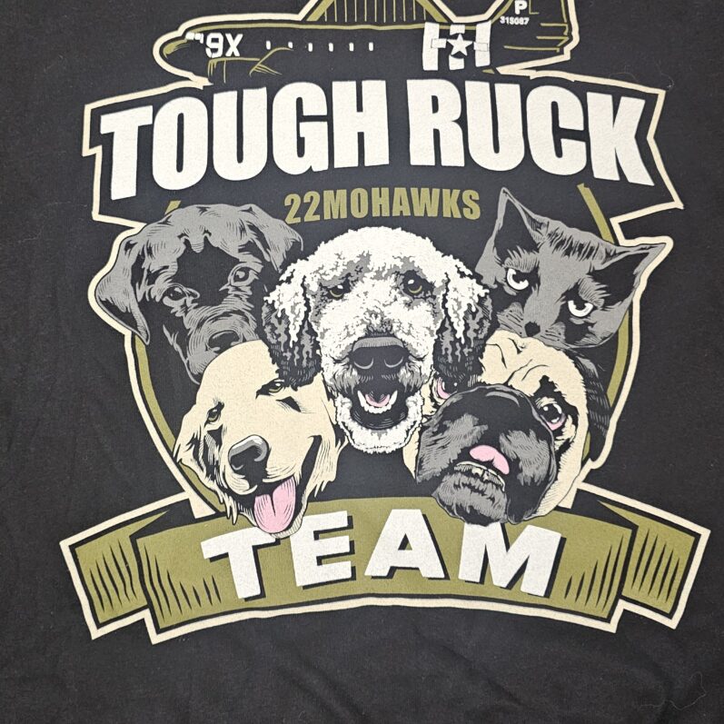 22Mohawks Tough Ruck 2025